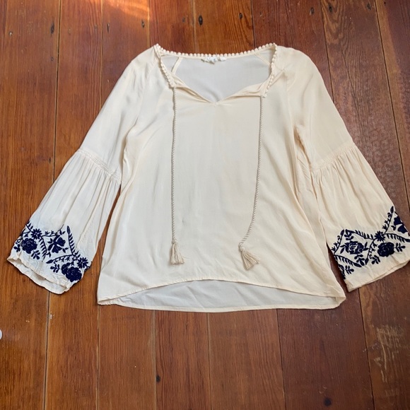 Love Tree Blouse - Picture 1 of 6